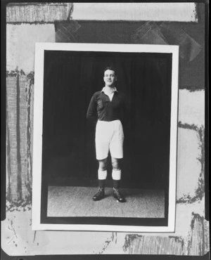 Willie Welsh, British Lions rugby player 1930