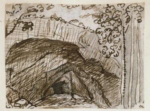 [Taylor, Richard], 1805-1873 :[Cave. 1840-1850s].