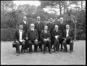 Members of the Rhodes Scholarship Committee