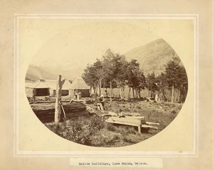 Native Buildings, Lake Guyon, Nelson