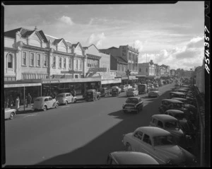 Victoria Avenue, Wanganui