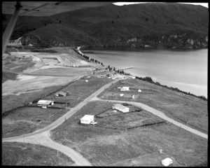 Kinloch Marina, Taupo Co.