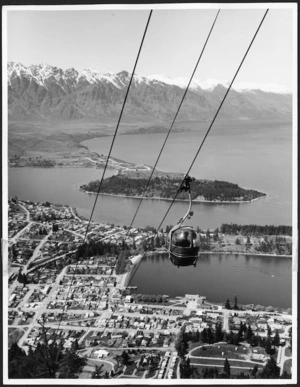 Gondola, Queenstown