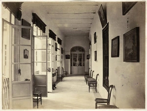 Hartwell House interior