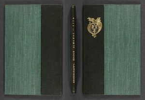 Bickerstaff's Boston almanack, for the year of our redemption 1775 [electronic resource] : being the third after leap-year, the fifteenth of the reign of George III, and from the creation of the world, according to the best history, 5723, but the 79th from the horrid, popish, High-Church Jacobite plot wherein may be found all things necessary, useful and fitting for such a work : calculated for the meridian of Boston, N.E. ... to which is added An account of the inhabitants of New Zealand' (embellished with an elegant representation of a warrior of that nation, and two natives of New-Holland, advancing to combat.) ... An account of the singular customs of the Chactaws ... as also The substance of the first charter granted to the province of Massachusetts Bay ; with a variety of jocular and other matter. Which may render it both useful and entertaining.