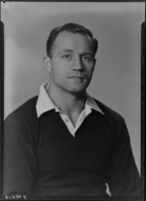 T Katene, 1955 New Zealand All Black rugby union trialist