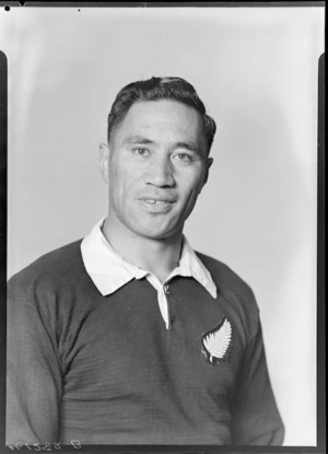 W N Gray, 1956 New Zealand All Black rugby union trialist