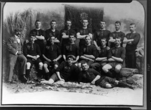 Wellington representative rugby team