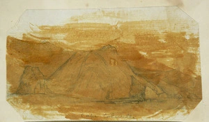 Taylor, Richard 1805-1873 :Cape Coleville. [1841?]