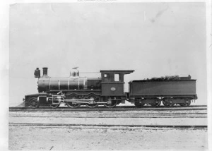 Steam locomotive 65, U class