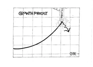 Growth Forecast. Reserve Bank. 18 September 2010