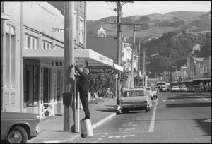 Jackson Street, Petone