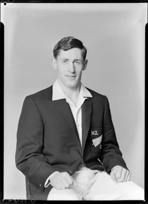 G T Dowling, New Zealand Cricket Team
