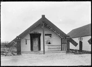 Taharangi Meeting House at Tarewa, Rotorua