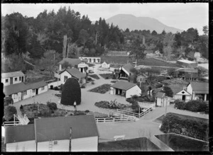Spa Hotel at Taupo, 1928