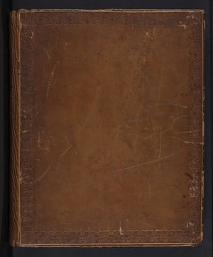 Bambridge, William, 1819-1879 : Diary