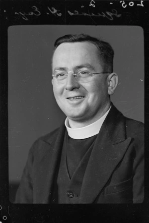 Reverend Harry Squires