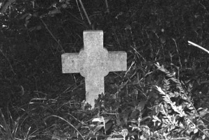 Grave of Lillian Maud Kane, plot 5404, Bolton Street Cemetery