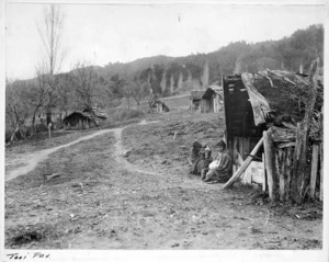 Tooi Pa, Mataatua region