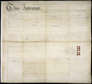 Indenture