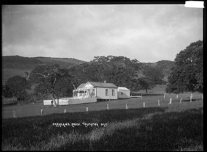 Parkland House, Tryphena Bay, Great Barrier Island