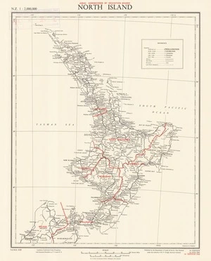 Areas administered by Education Boards / drawn by E.A. Mumford.