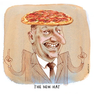 Murdoch, Sharon Gay, 1960- :The new hat. 28 November 2014