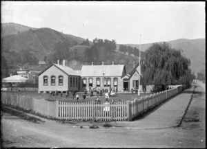 Tasman Street School, Nelson
