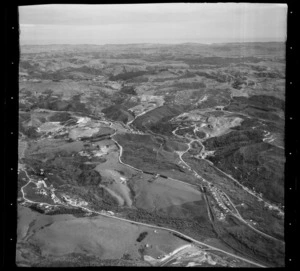 Coal area, Huntly, Franklin District, Waikato Region