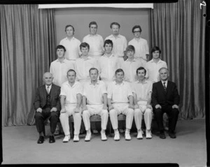 Midland St Pats, Wellington, 2A cricket team