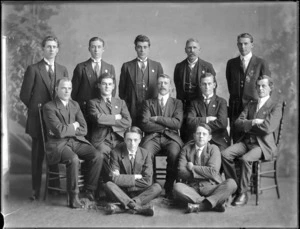 Auckland rugby league, junior advisory board, 1916