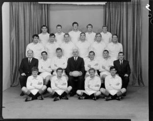 South Island representative rugby union team of 1969
