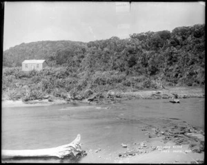 Pakawau River, Collingwood