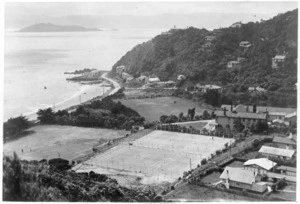 Days Bay, Lower Hutt