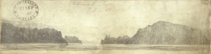 [Heaphy, Charles] 1820-1881, attributed works :Off Point Jackson, Cook's Straits. 1848