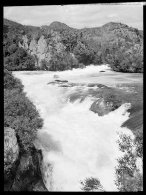 Aratiatia Rapids, Waikato River