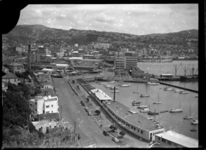Clyde Quay Marina, Oriental Bay, Wellington