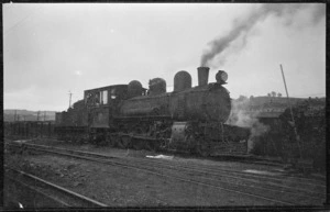 Steam locomotive, "Bb" Class