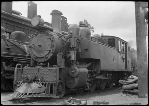 Ww Class steam locomotive