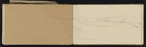 Mantell, Walter Baldock Durrant, 1820-1895 :Kakaunui Reserve [1848].