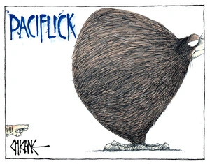 Winter, Mark, 1958- :Paciflick. 8 April 2015