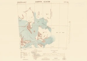 Darwin Glacier.