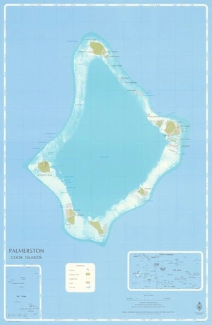 Palmerston, Cook Islands.