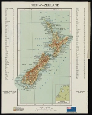 Nieuw-Zeeland.