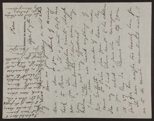 Letters to Frances Hodgkins