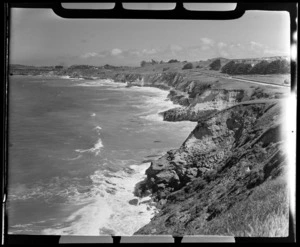 Kakanui, Oamaru coastline, Otago