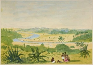 [Fox, William] 1812-1893 :Wakwalle Lalle Ceylon 1865