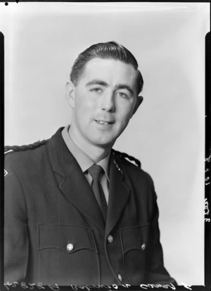 Constable J Robinson