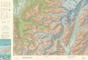 Mount Cook / [cartography by Terralink].