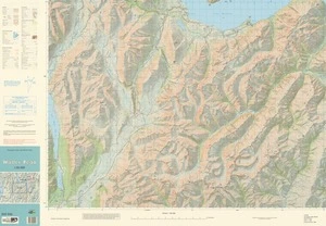 Walter Peak / [cartography by Terralink].